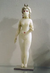 Statuette d